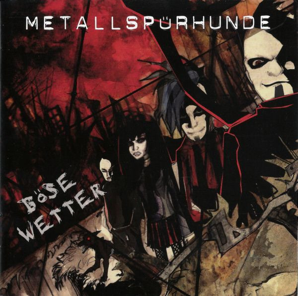 Metallspürhunde – Böse Wetter (2009)