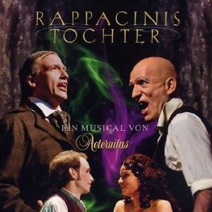 AETERNITAS – Rappacini’s Tochter ‚DVD‘