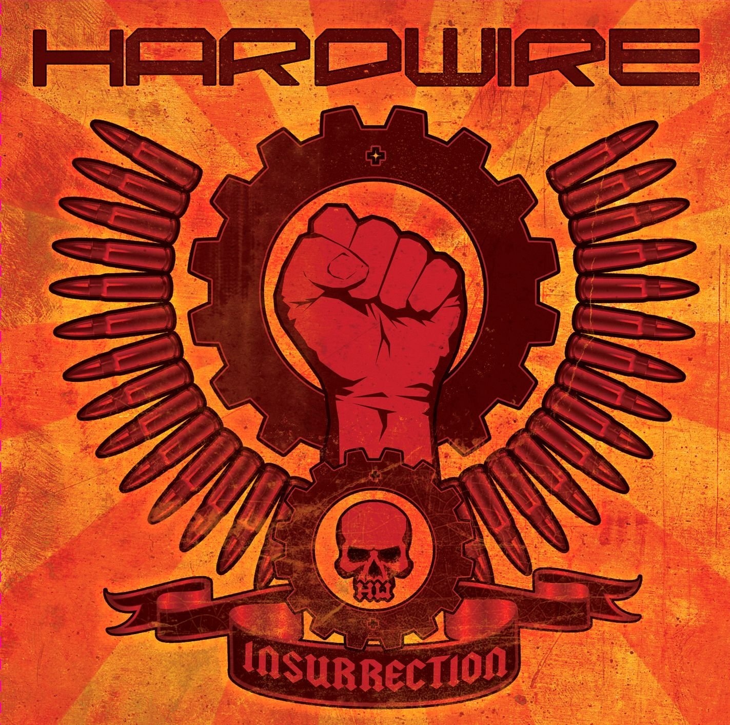 Hardwire – Insurrection (2012)