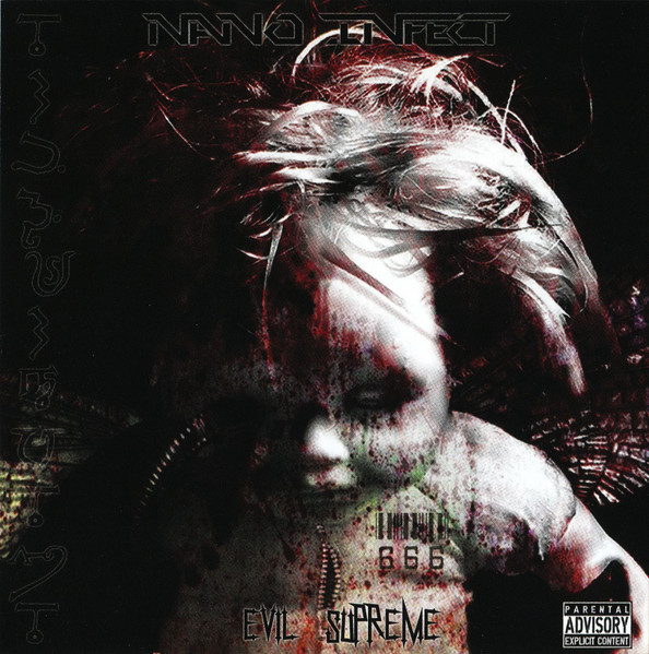 Nano Infect – Evil Supreme (2012)
