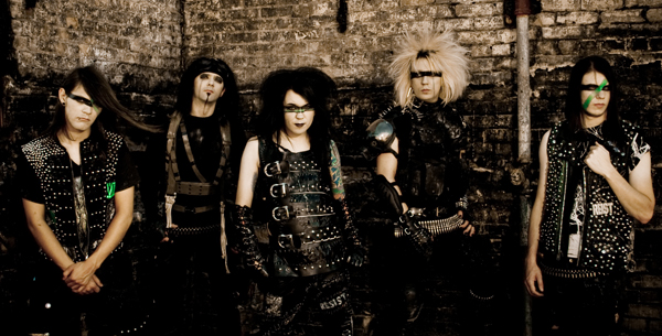 Tragic Black melden sich zurück