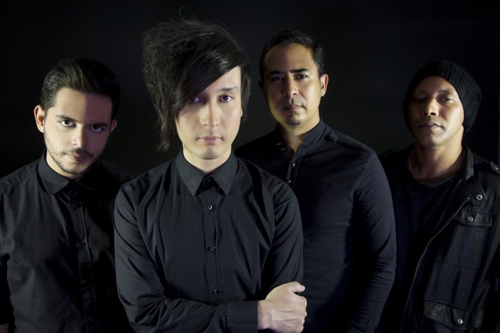 Astari Night supporten Peter Murphy