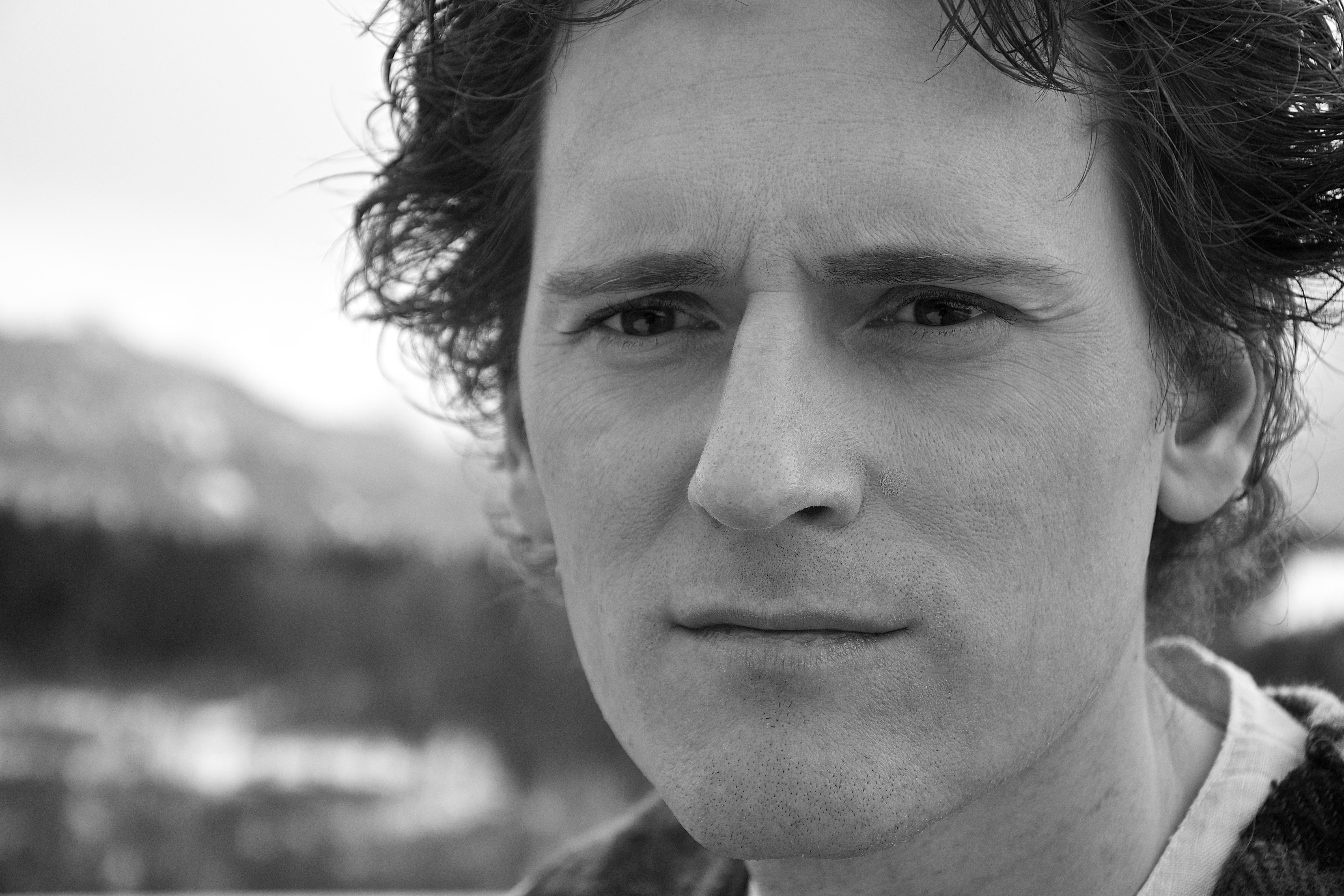 Zeitreise mit Tom John Wolff