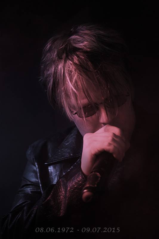 Sänger von Seelenzorn verstorben