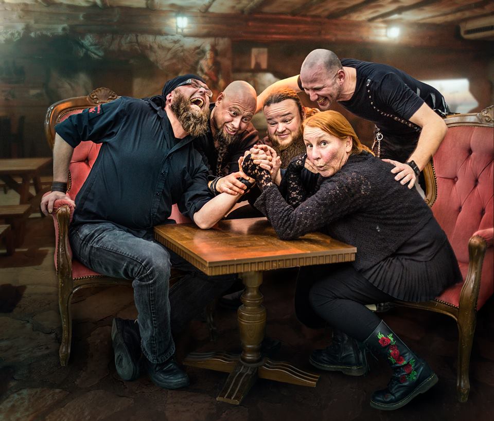 Punch’n’Judy starten in DACs 2017