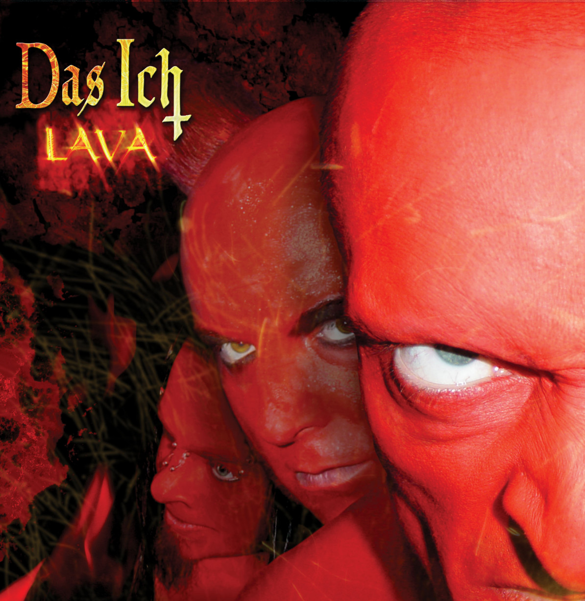 Das Ich – Lava