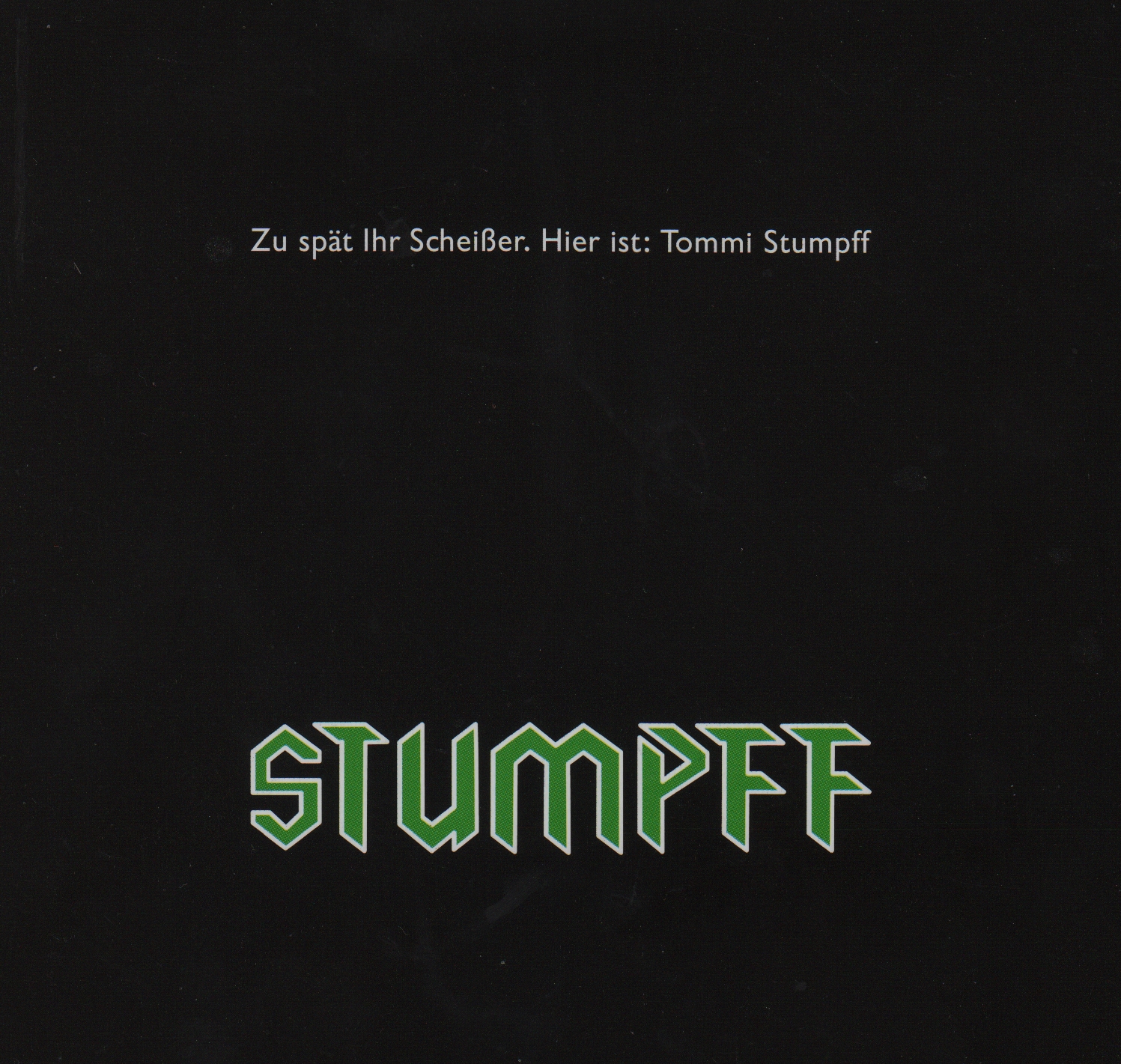 Tommi Stumpff in den DAC