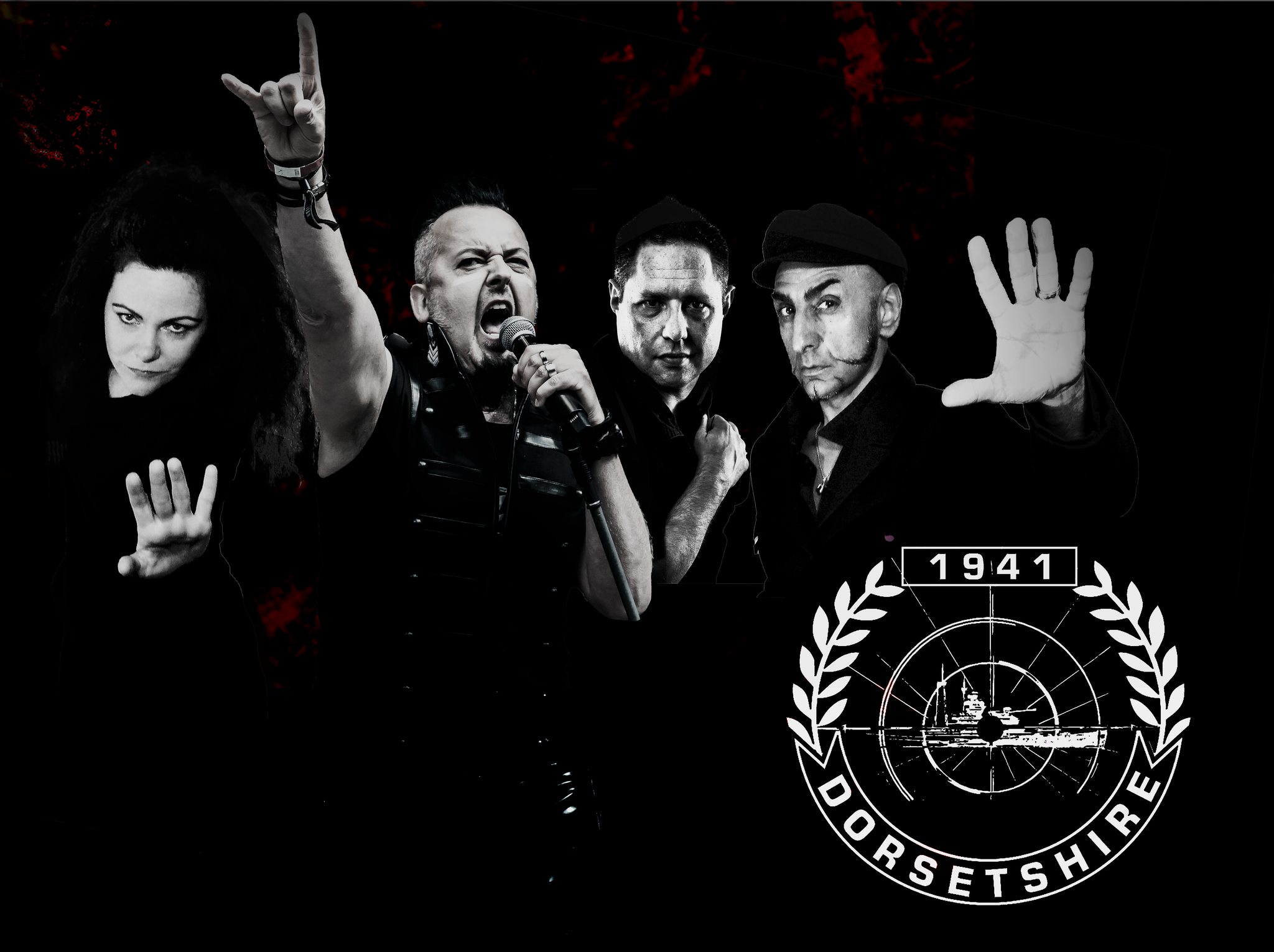 Dorsetshire sticht wieder in See