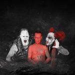 Das Ich und Freunde in Berlin