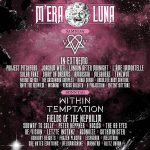 Wisborg beim M’era Luna 2023: NDR Kultur streamt live vom Festival