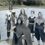 Totentanz Strumpfsockig