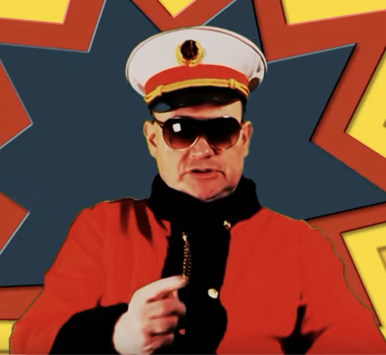 Kontrast und D3R DIKTATOR