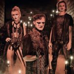 Platz 3 der DAC: Rabengott