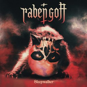 Rabengott – Sleepwalker