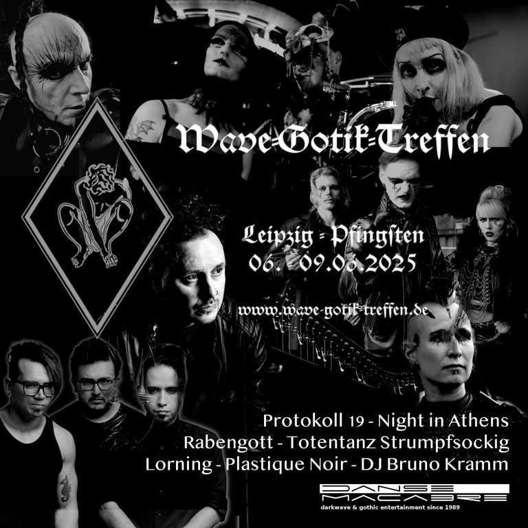 Danse Macabre Records @ WGT 2025