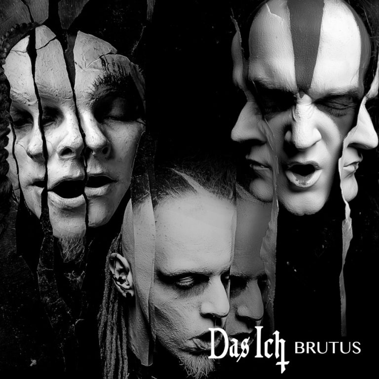Das Ich: zweite Single BRUTUS #1 DAC