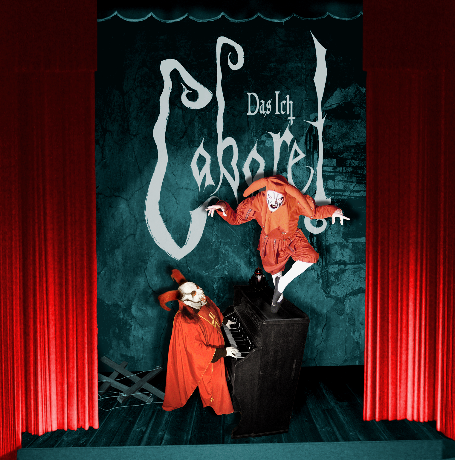 Das Ich – Cabaret limitierte Vinyl-Edition